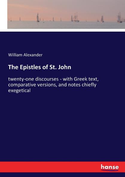 The Epistles of St. John