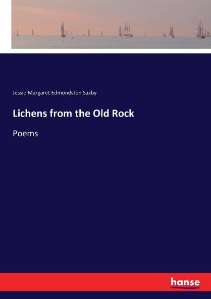 Lichens from the Old Rock