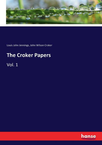 The Croker Papers