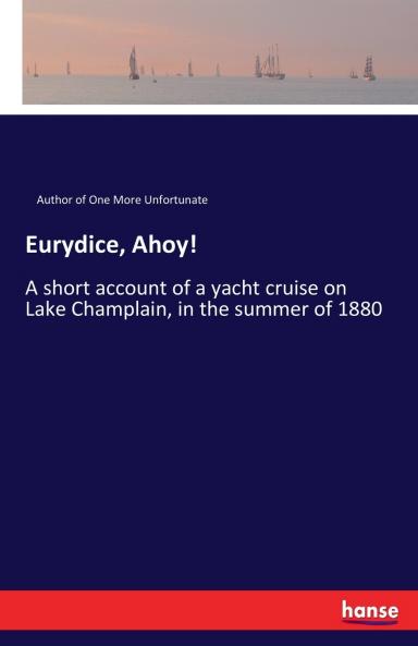 Eurydice Ahoy!