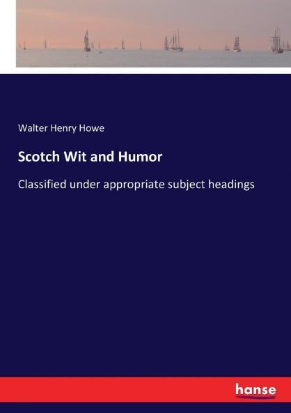 Scotch Wit and Humor