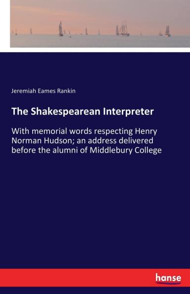 The Shakespearean Interpreter