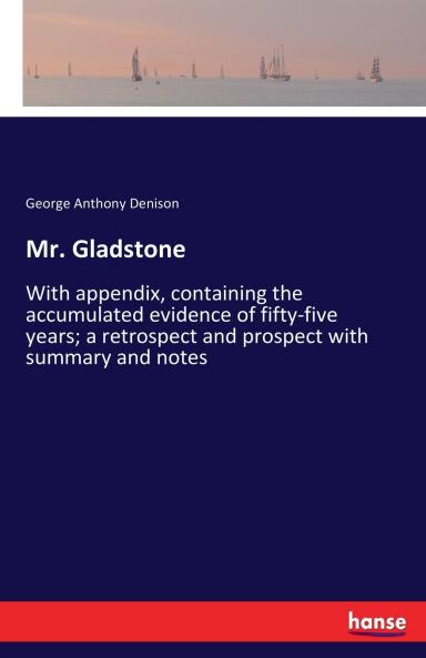 Mr. Gladstone