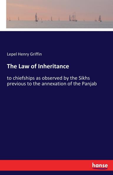 The Law of Inheritance