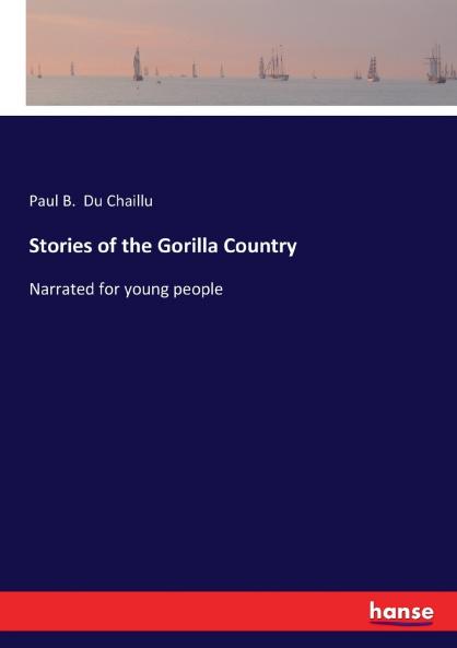 Stories of the Gorilla Country