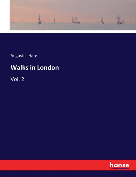 Walks in London