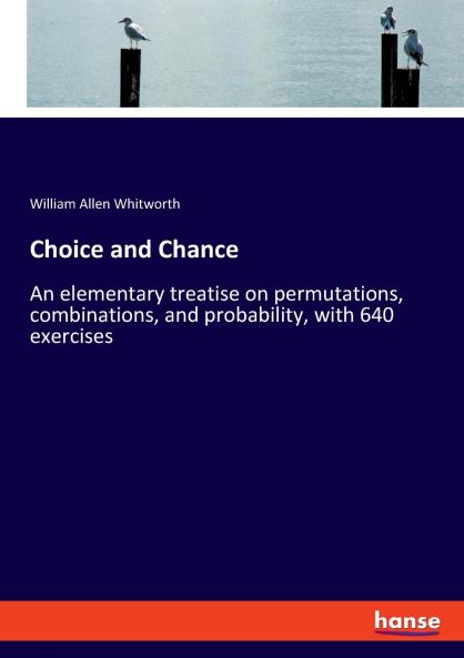 Choice and Chance