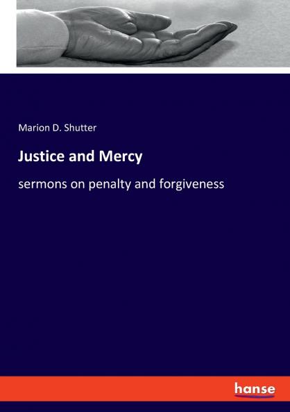 Justice and Mercy