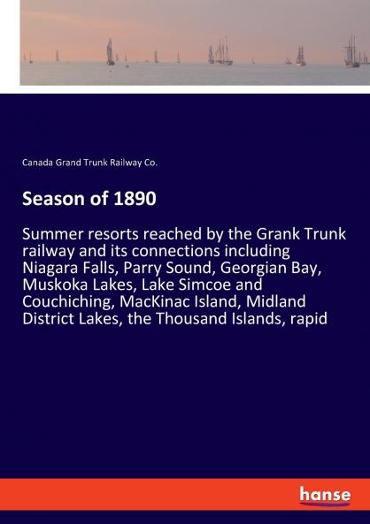 Season of 1890