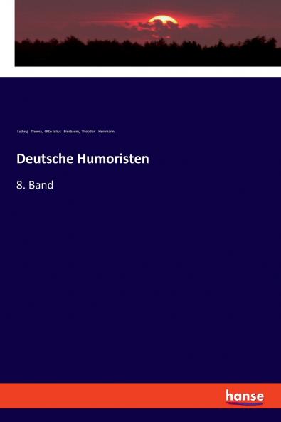 Deutsche Humoristen