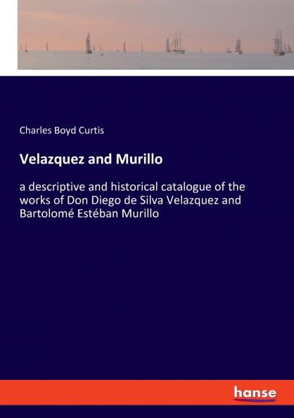 Velazquez and Murillo