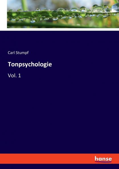 Tonpsychologie