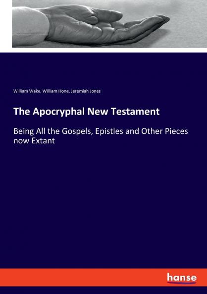 The Apocryphal New Testament