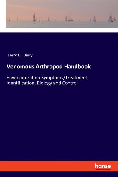Venomous Arthropod Handbook
