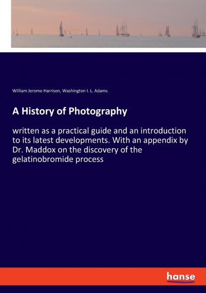 A History of Photography