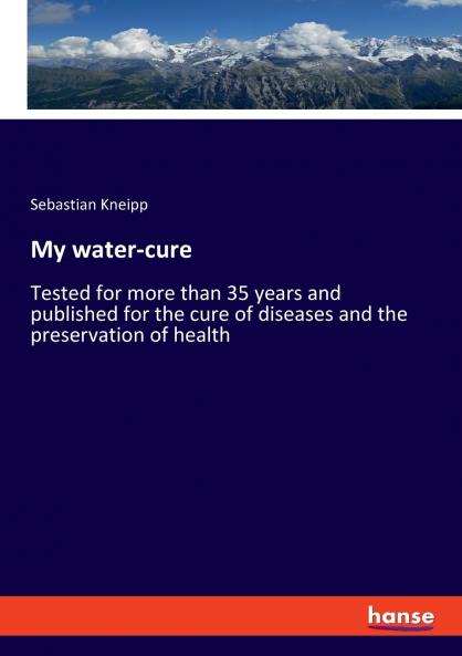 My water-cure