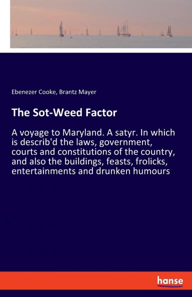The Sot-Weed Factor