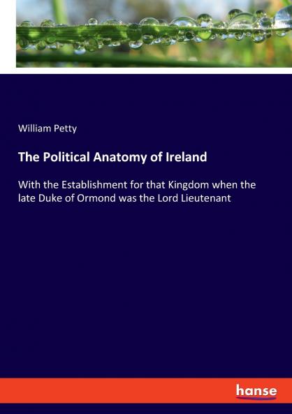 The Political Anatomy of Ireland