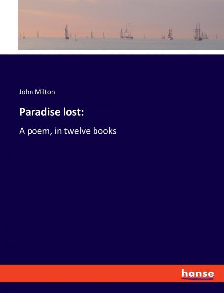 Paradise lost