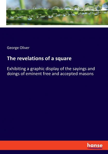 The revelations of a square