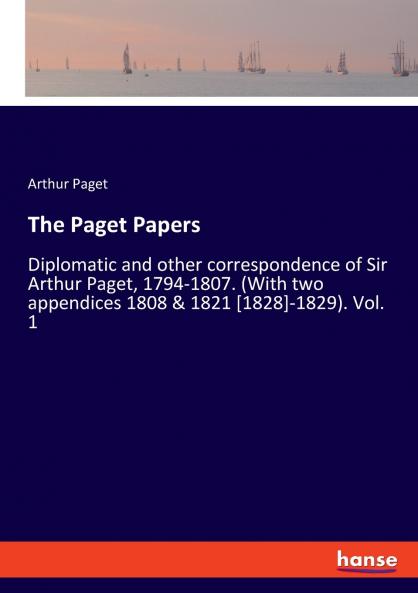 The Paget Papers