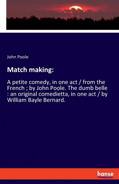 Match making