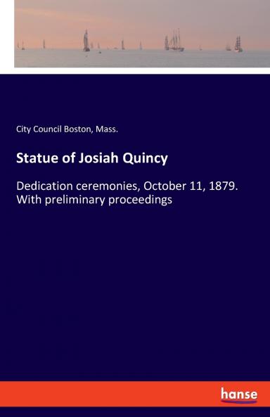 Statue of Josiah Quincy