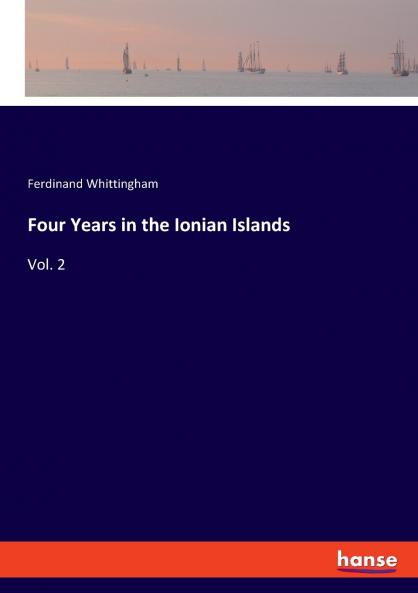 Four Years in the Ionian Islands