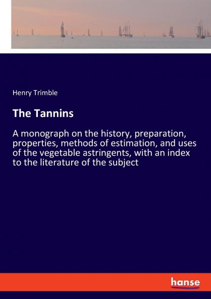The Tannins