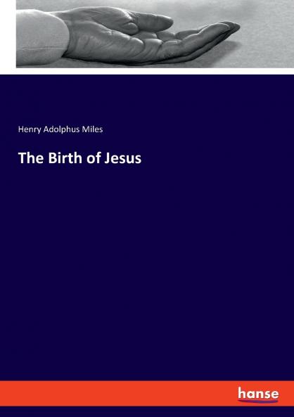 The Birth of Jesus
