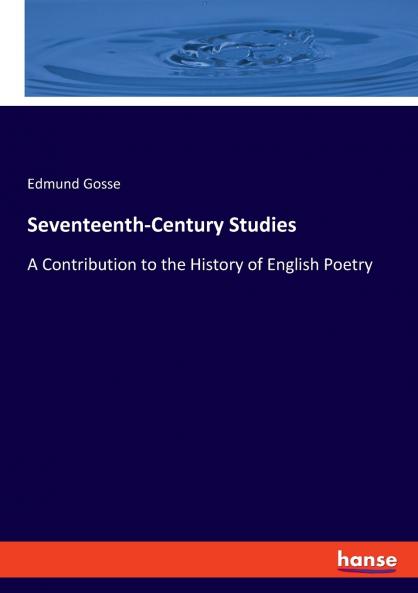 Seventeenth-Century Studies