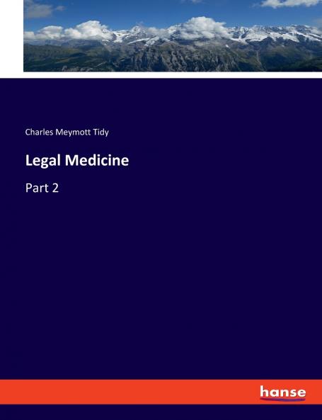 Legal Medicine