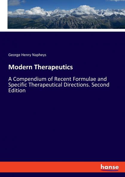 Modern Therapeutics