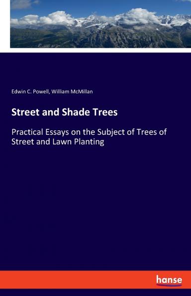 Street and Shade Trees