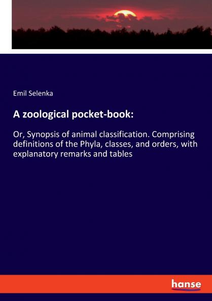A zoological pocket-book