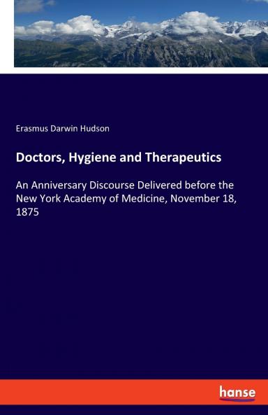Doctors Hygiene and Therapeutics