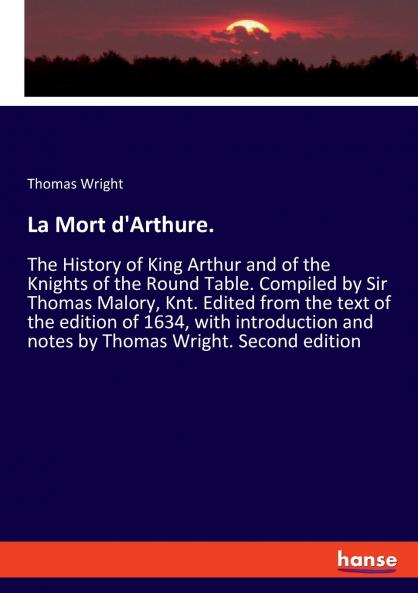 La Mort d'Arthure.