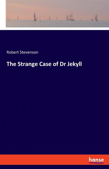 The Strange Case of Dr Jekyll