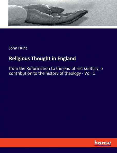 Religious Thought in England