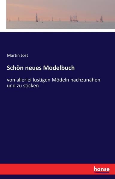 Schön neues Modelbuch