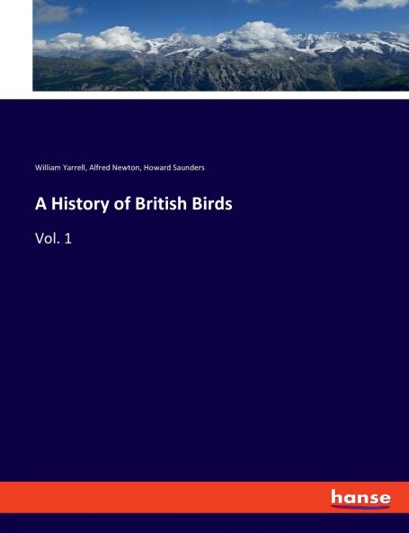 A History of British Birds