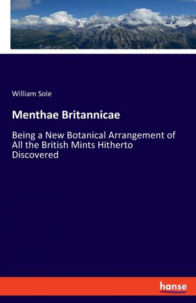 Menthae Britannicae