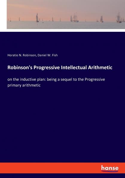 Robinson's Progressive Intellectual Arithmetic