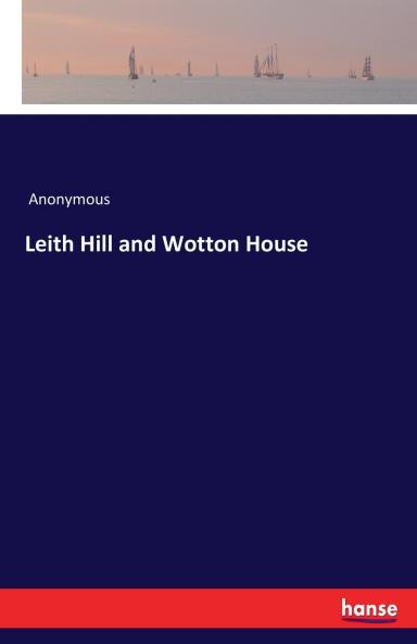 Leith Hill and Wotton House