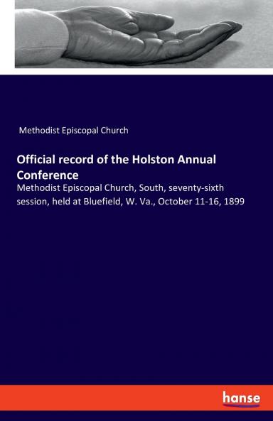 Official record of the Holston Annual Conference