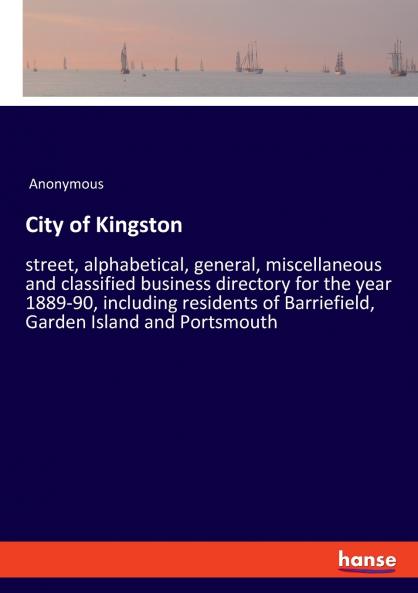 City of Kingston