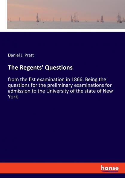 The Regents' Questions