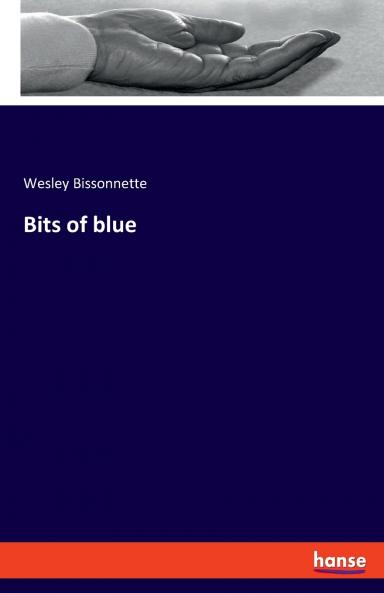 Bits of blue