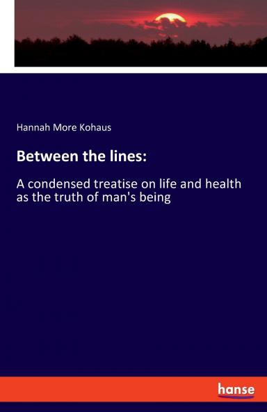 Between the lines