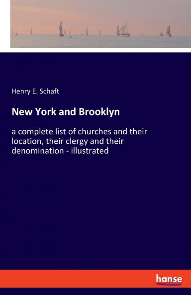 New York and Brooklyn